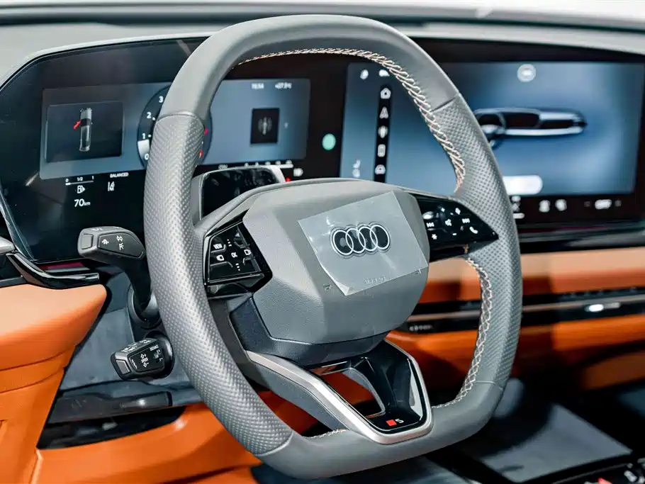 Audi A5L 2026 — фото 9