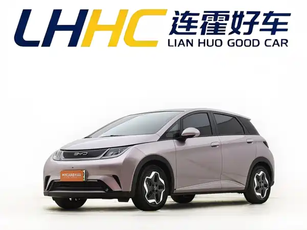 BYD Dolphin 2022