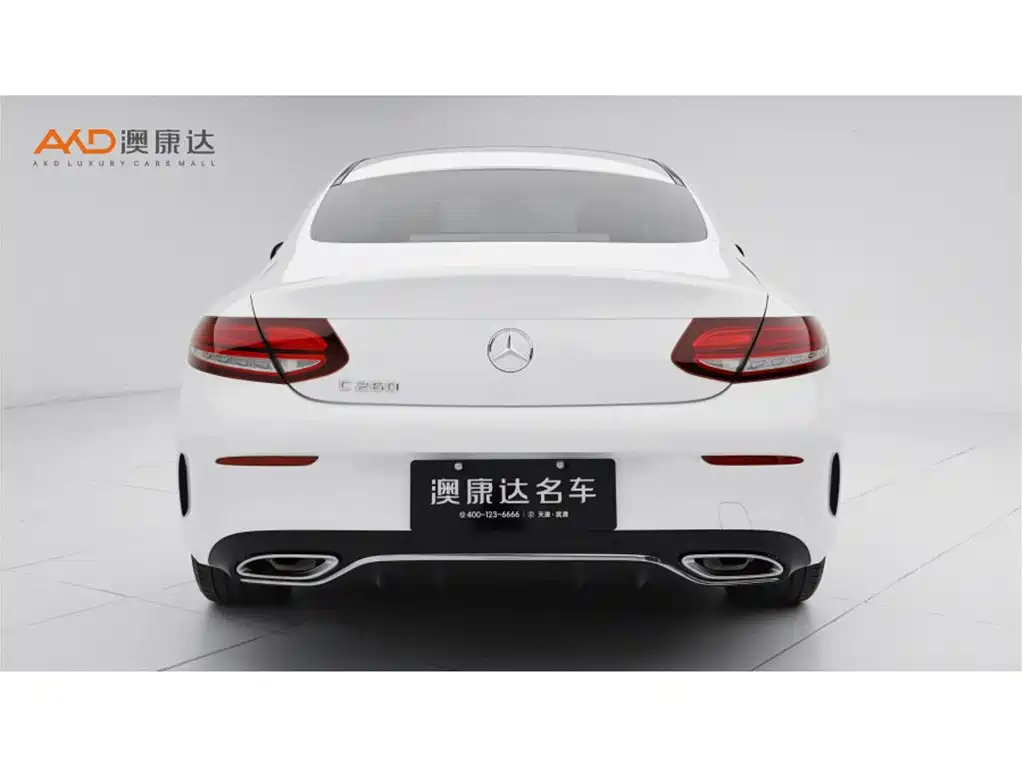 Mercedes-Benz C-Class 2019 — фото 4