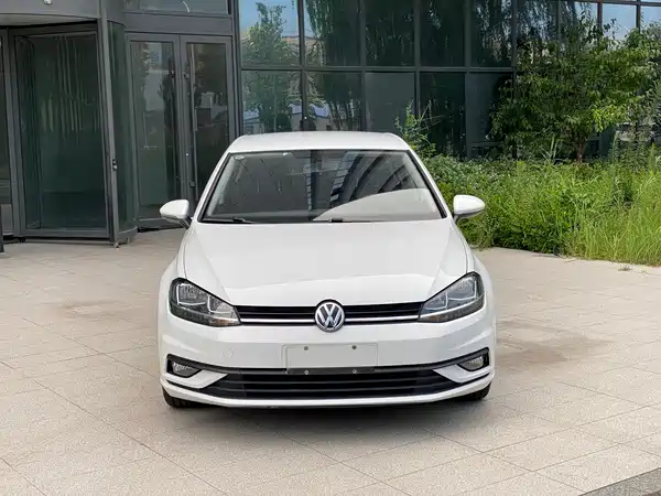 Volkswagen Golf 2019