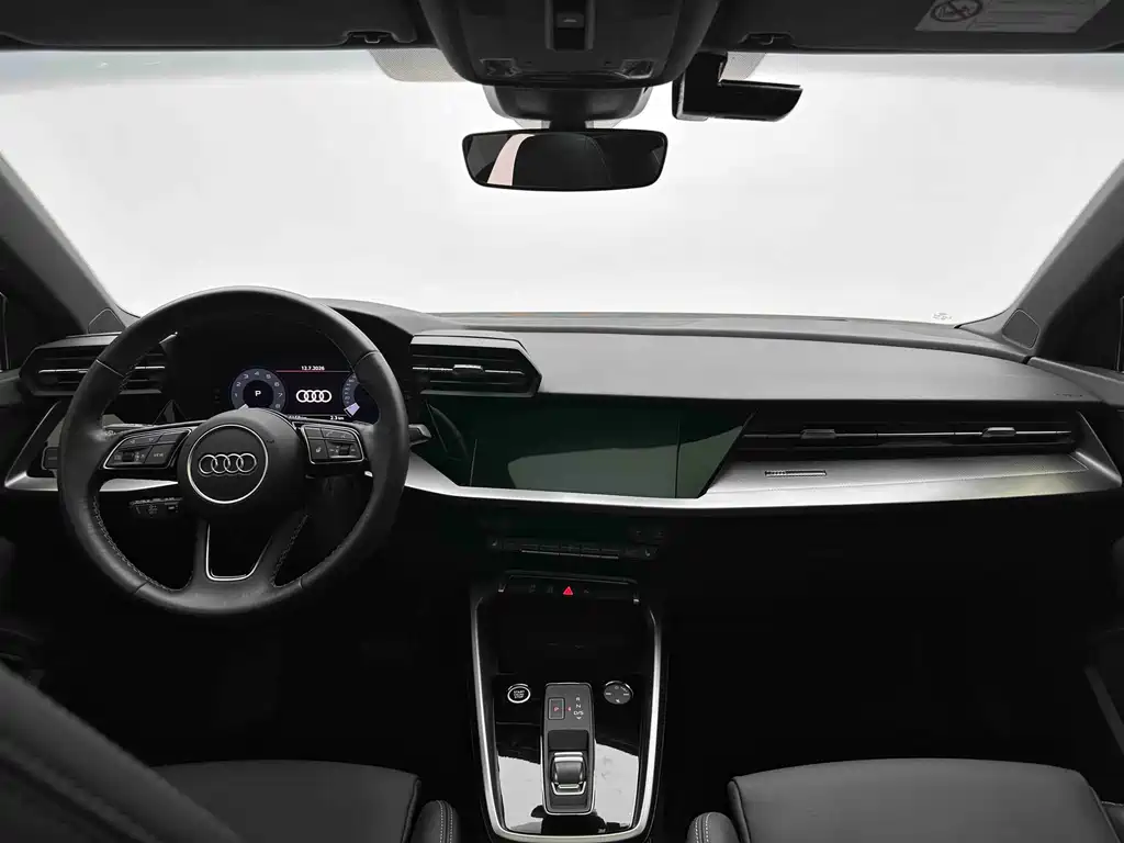 Audi A3 2022 — фото 15