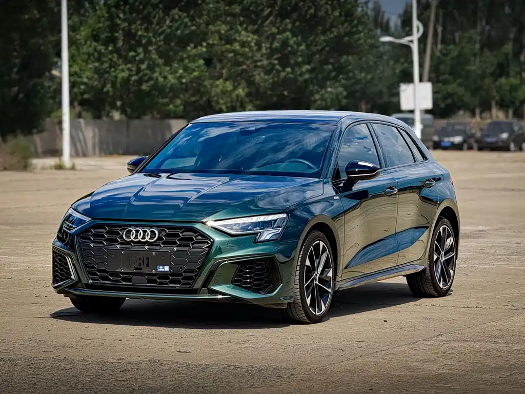Audi A3 2022