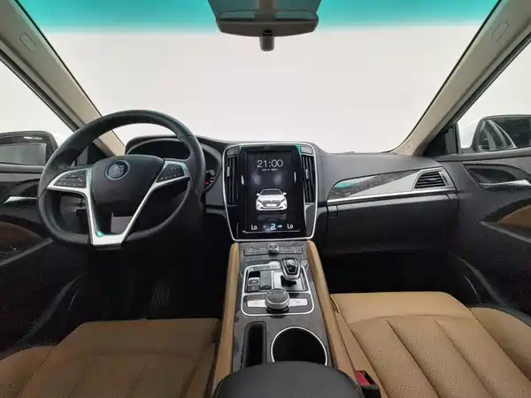 BYD Qin NEV 2017