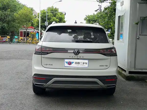 Volkswagen Tayron 2024