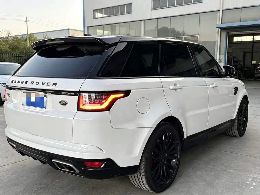 Land Rover Sport 2015 — фото 21