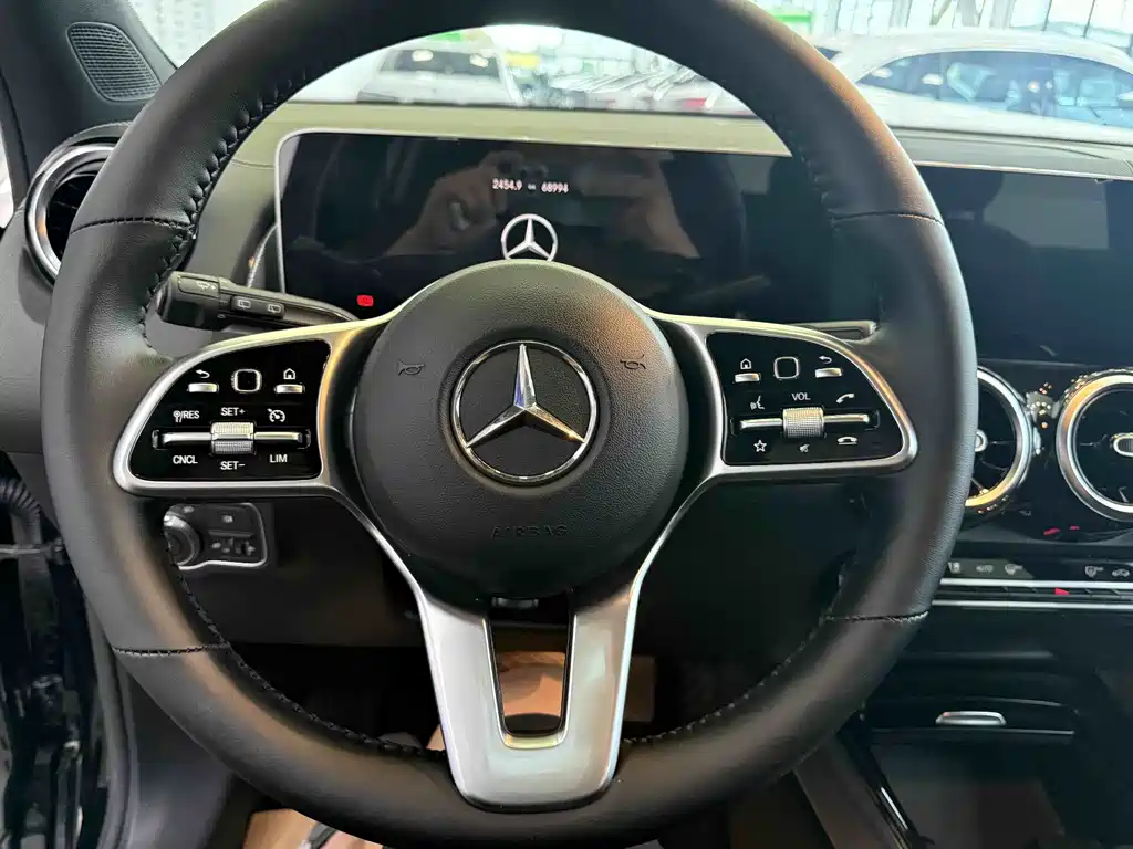 Mercedes-Benz GLB 2020 — фото 12