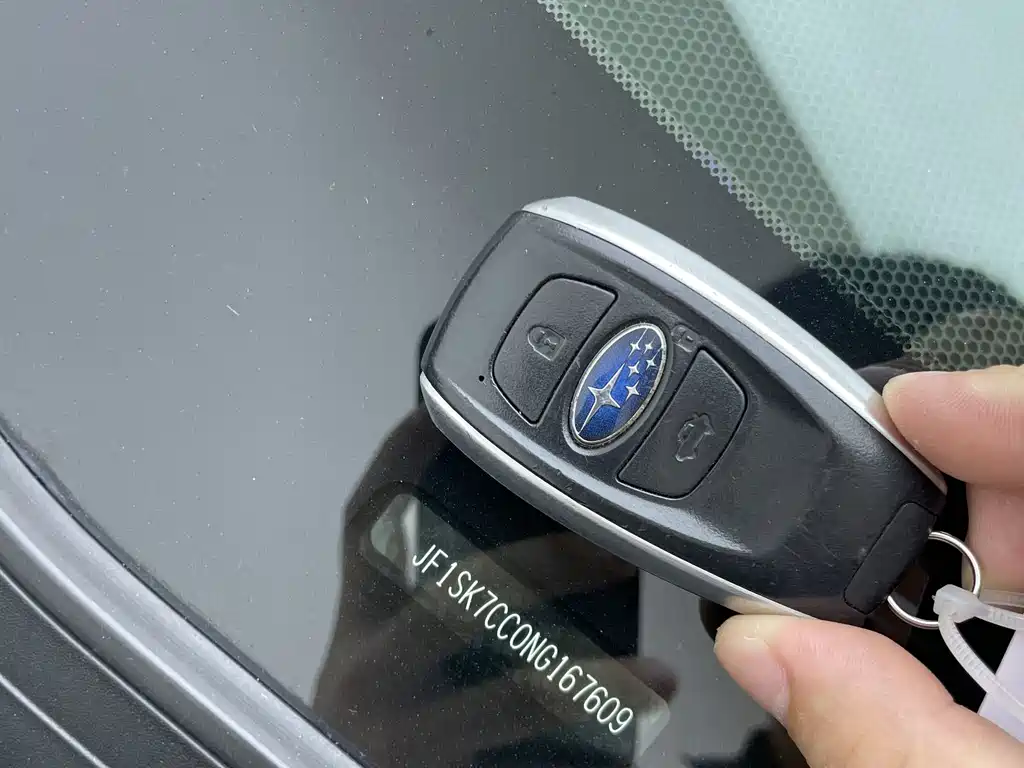Subaru Forester 2023 — фото 32