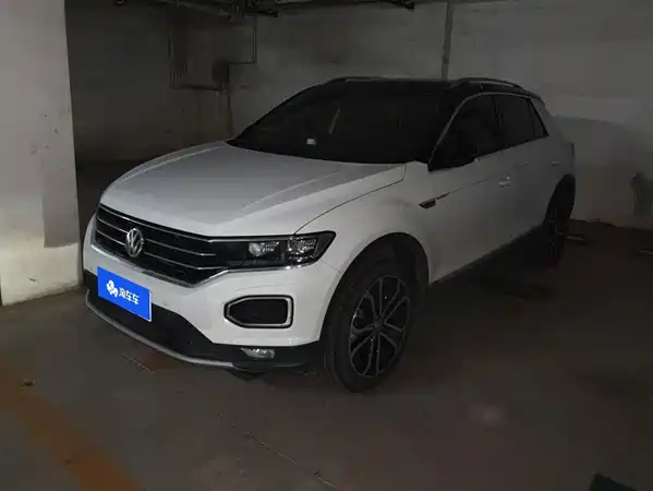 Volkswagen T-Roc 2018