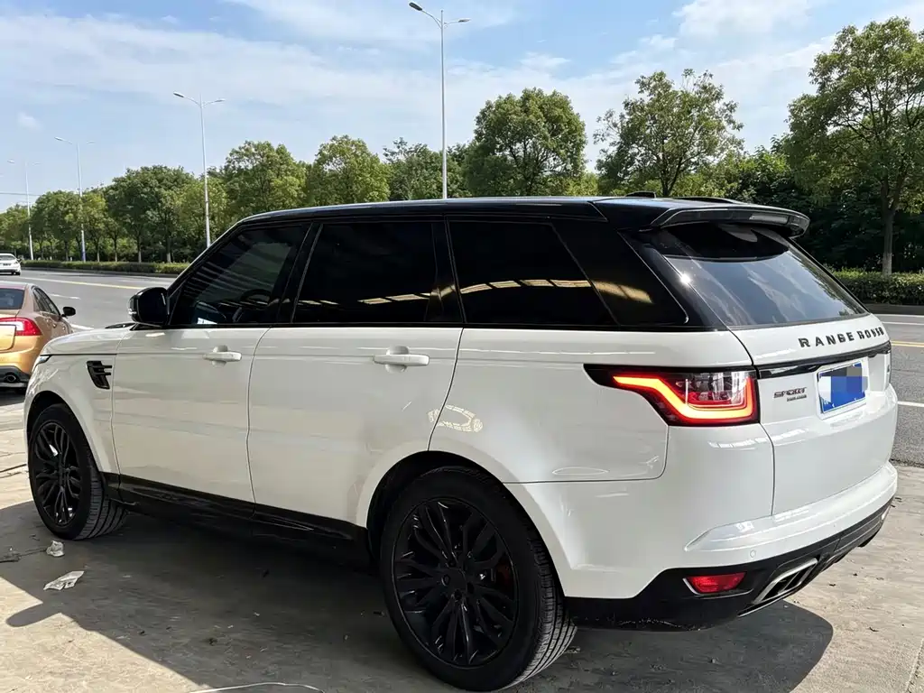 Land Rover Sport 2015 — фото 19