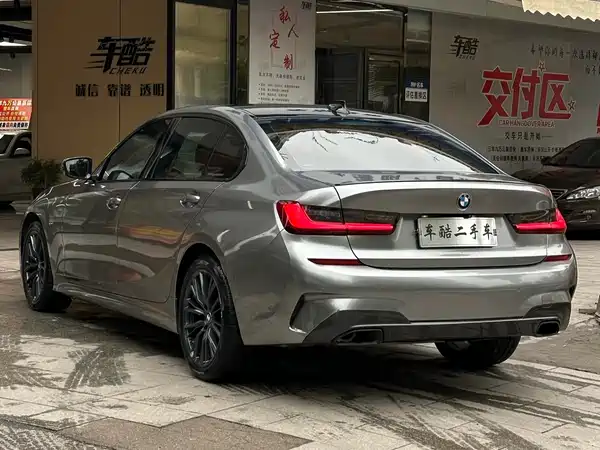 BMW 3 Series 2020