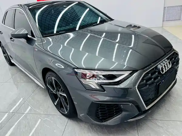Audi A3 2022