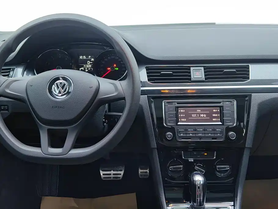 Volkswagen C-Trek 2017 — фото 12
