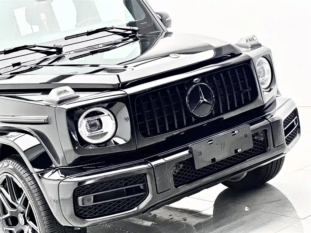 Mercedes-Benz G-Class 2023 — фото 3