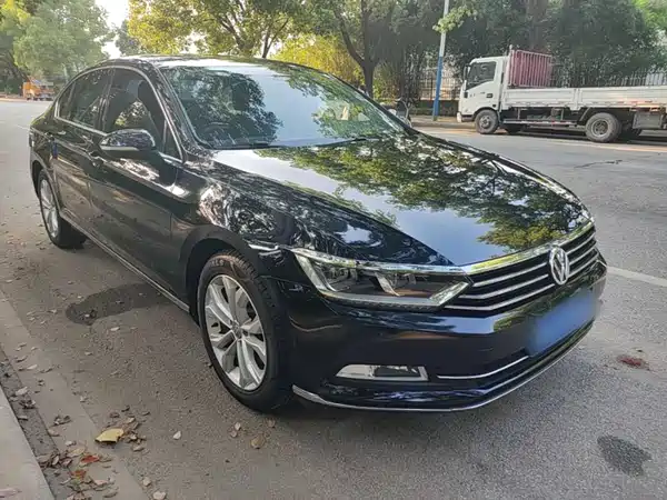 Volkswagen Magotan 2018