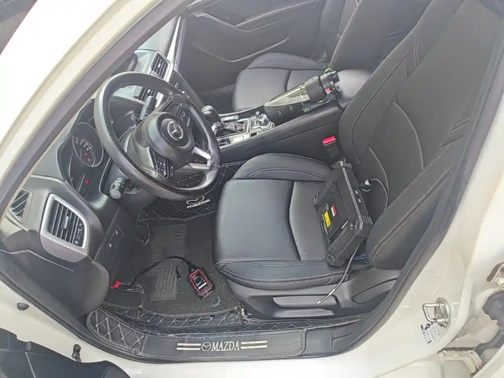 Mazda 3 Angkesela 2017 — фото 15
