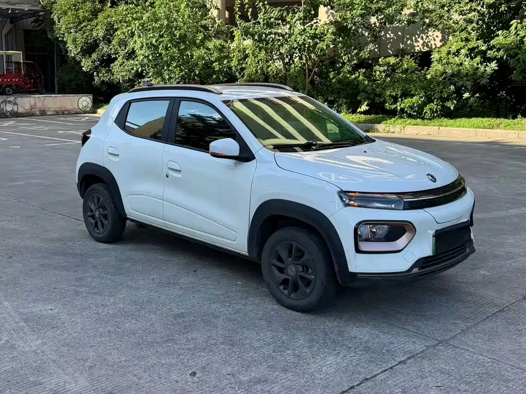 Dongfeng Nano BOX 2022