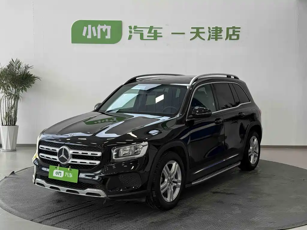 Mercedes-Benz GLB 2020