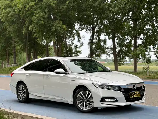 Honda Accord 2018