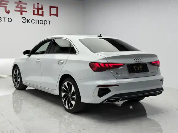 Audi A3 2023
