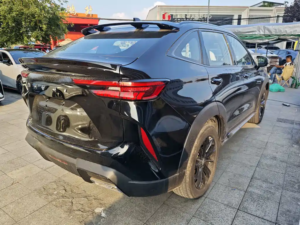 Haval H6S 2021 — фото 17