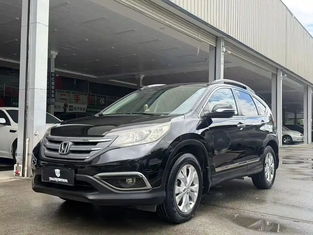 Honda CR-V 2013 — фото 1