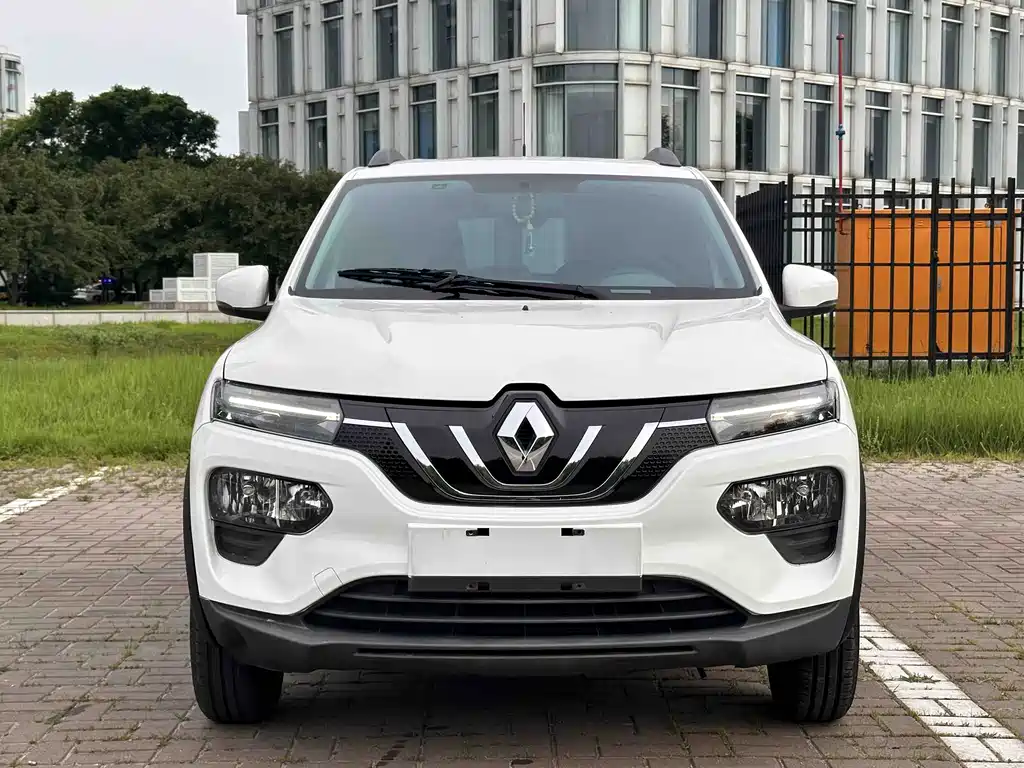 Renault City K-ZE 2019