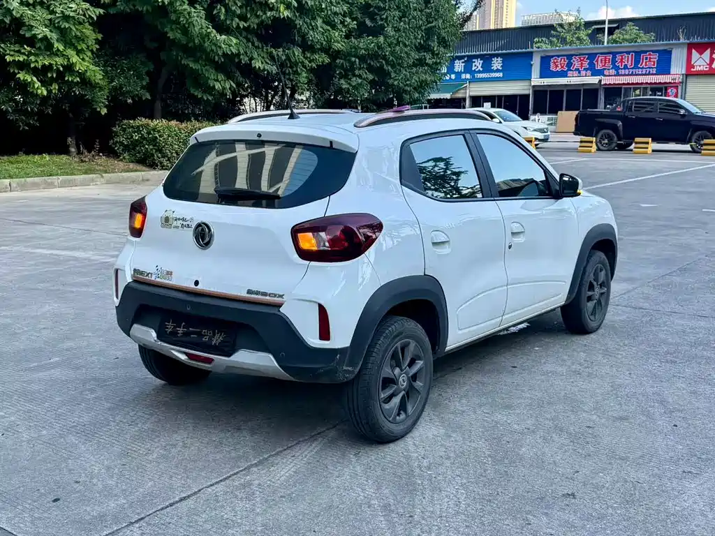 Dongfeng Nano BOX 2022