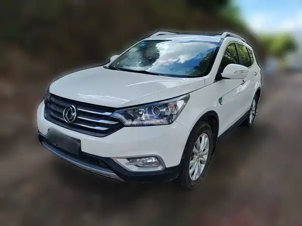 Dongfeng Fengshen AX7 2016