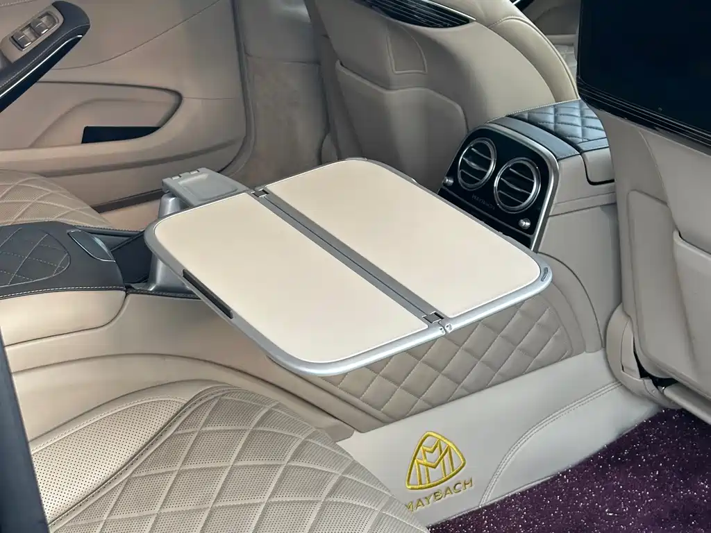 Mercedes-Benz S-Class 2019 — фото 17