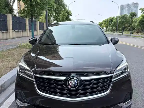 Buick Envision Plus 2021