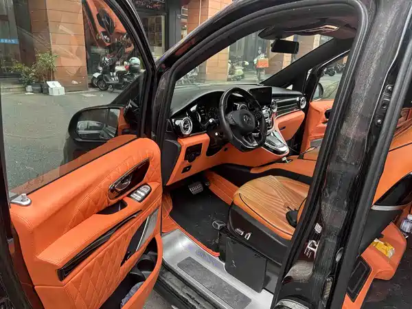 Mercedes-Benz Vito 2021