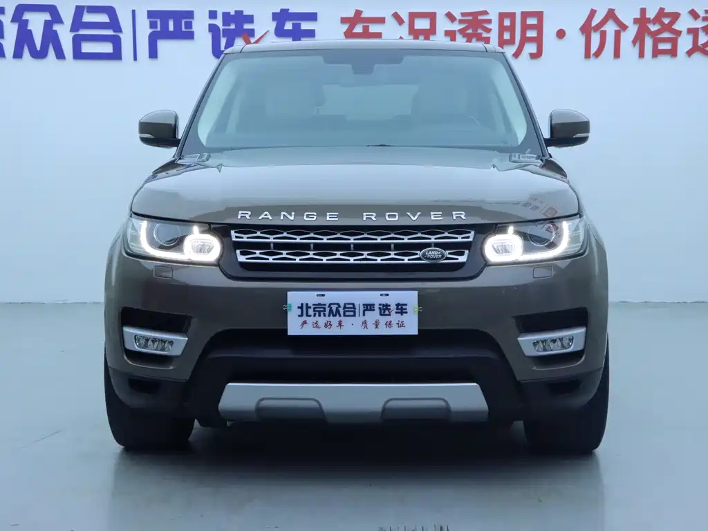 Land Rover Sport 2014 — фото 3