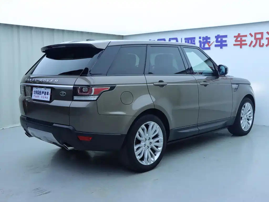 Land Rover Sport 2014 — фото 25