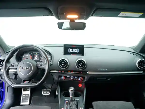Audi S3 2017
