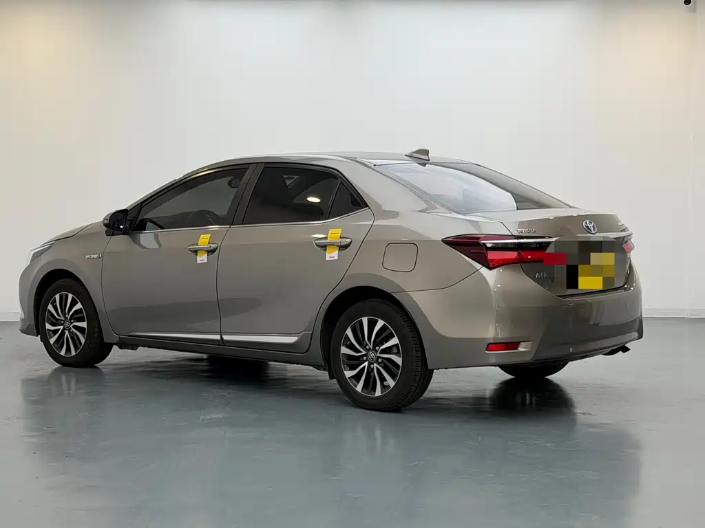 Toyota Corolla 2019 — фото 6