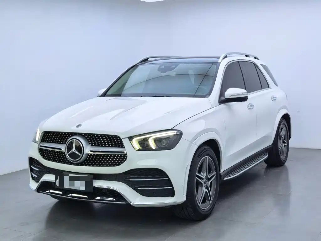 Mercedes-Benz GLE 2020 — фото 1
