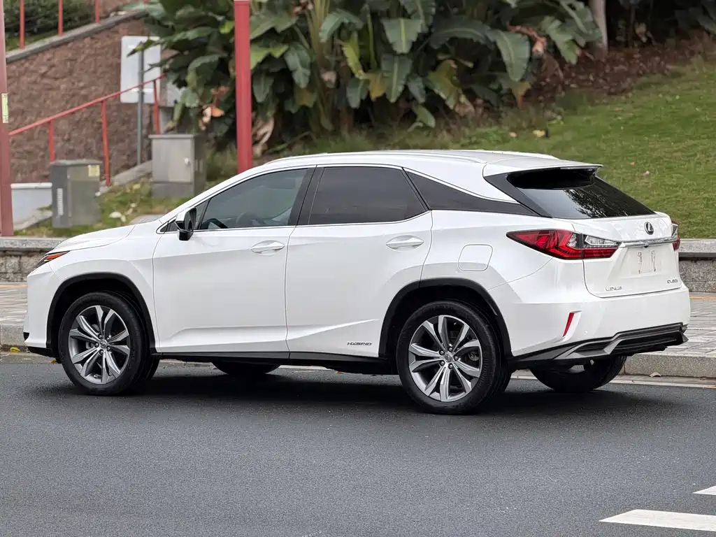 Lexus RX 2017 — фото 6