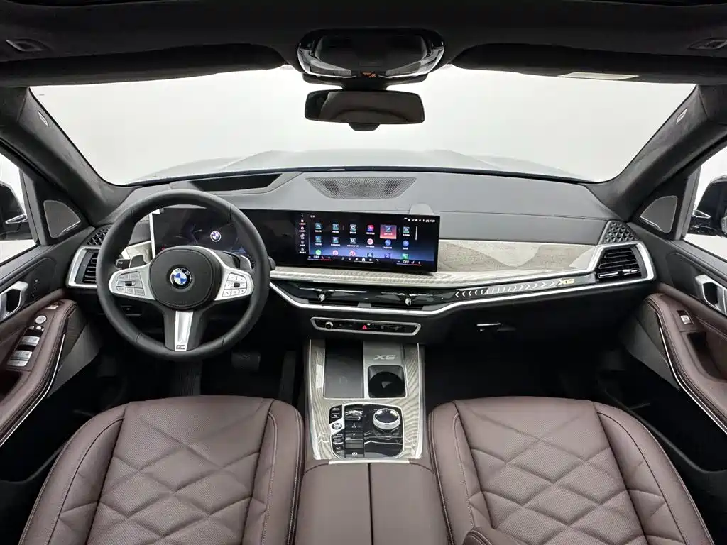 BMW X5 2026 — фото 16