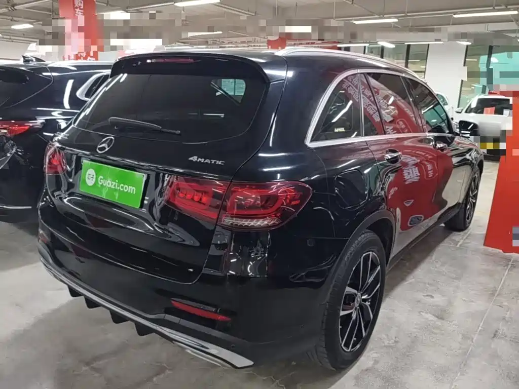 Mercedes-Benz GLC 2022