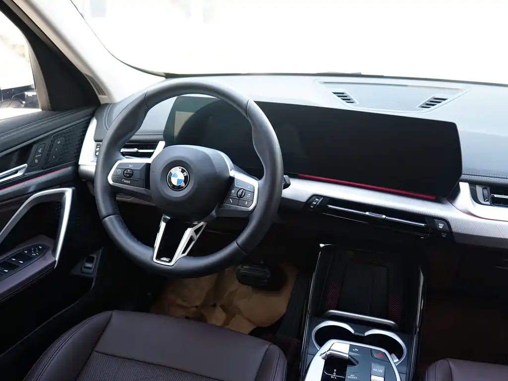 BMW X1 2024 — фото 14