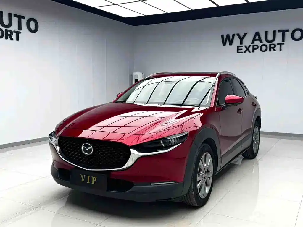 Mazda CX-30 2021 — фото 1