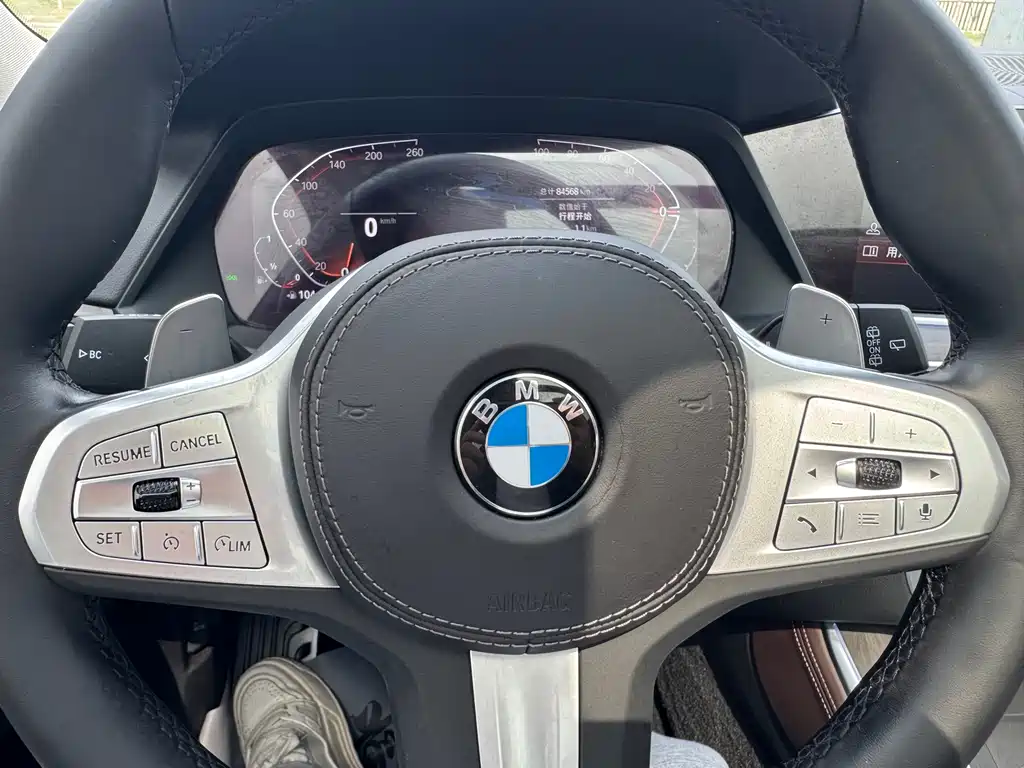 BMW X5 2023 — фото 14