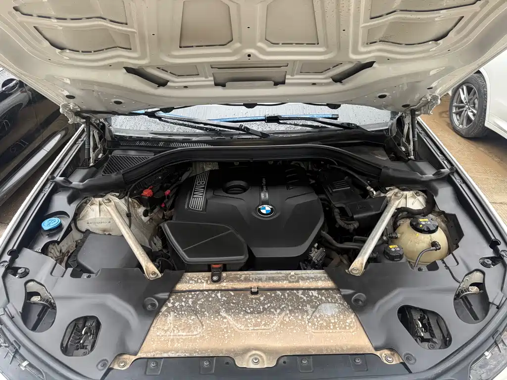 BMW X3 2018 — фото 10