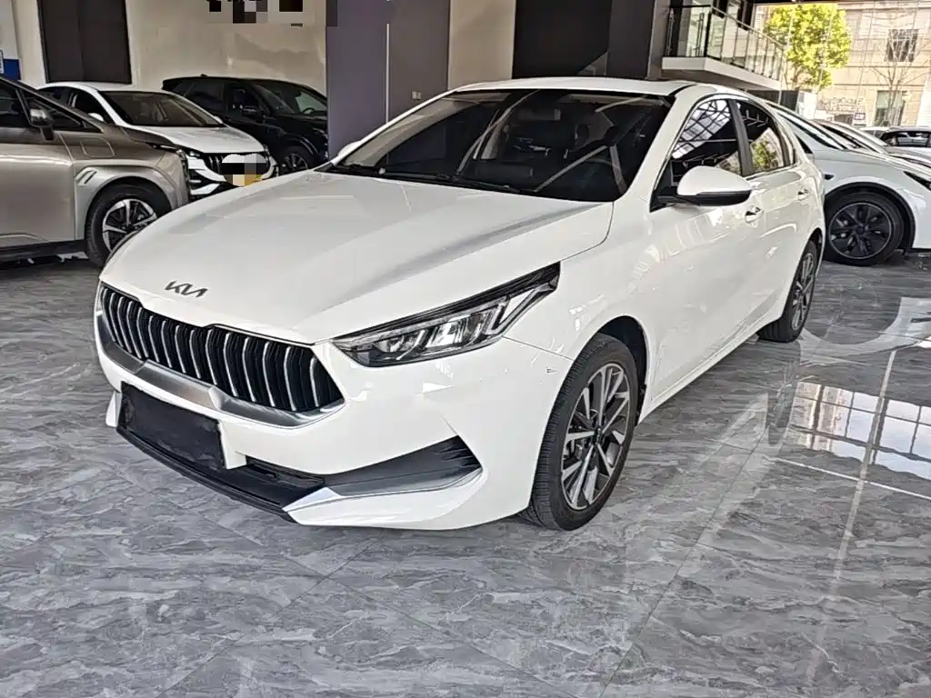 Kia K3 2021