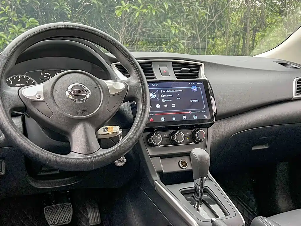 Nissan Sylphy 2025 — фото 11