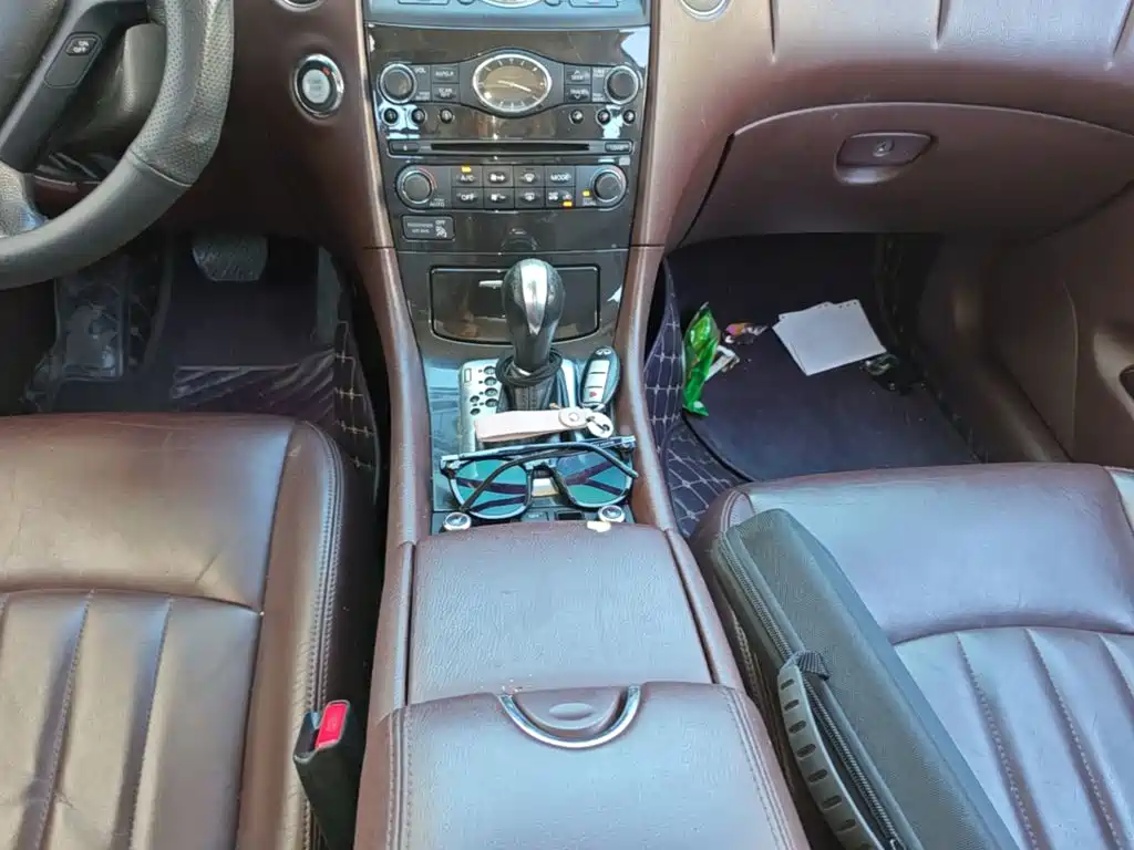 Infiniti QX50 2015 — фото 14