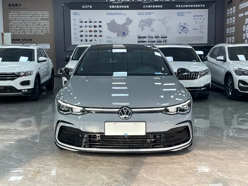 Volkswagen Golf 2022