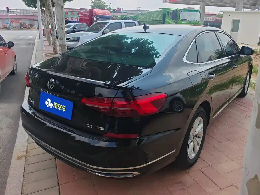 Volkswagen Passat 2020