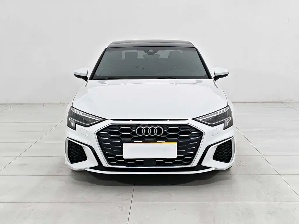 Audi A3 2021