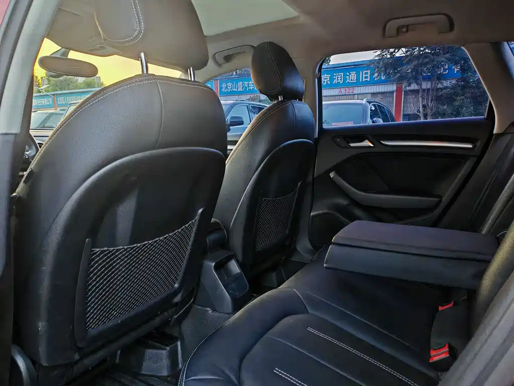 Audi A3 2016